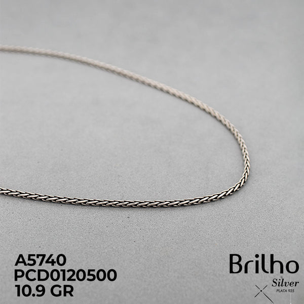 PCD1476 CADENA ENVEJECIDA 60CM