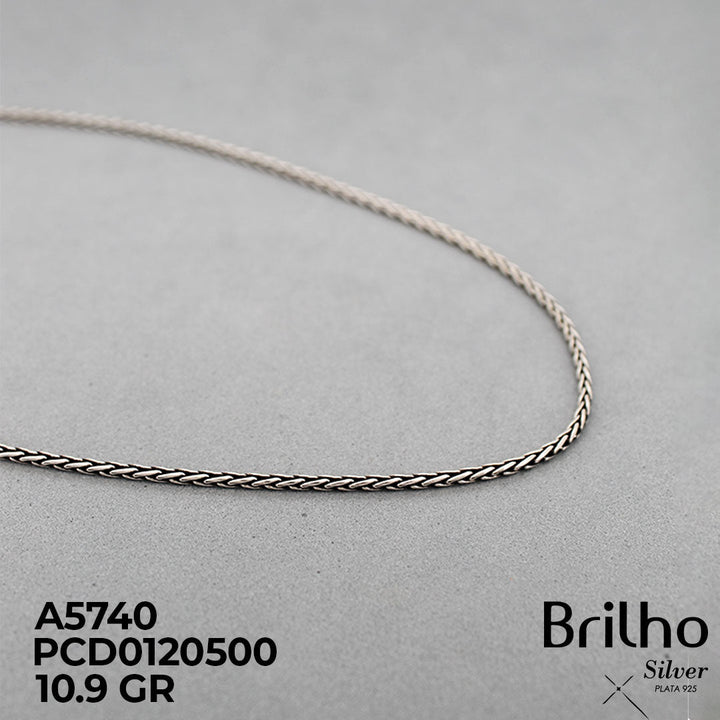 PCD1476 CADENA ENVEJECIDA 60CM