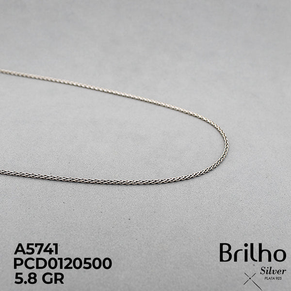 PCD1467 CADENA ENVEJECIDA 45CM