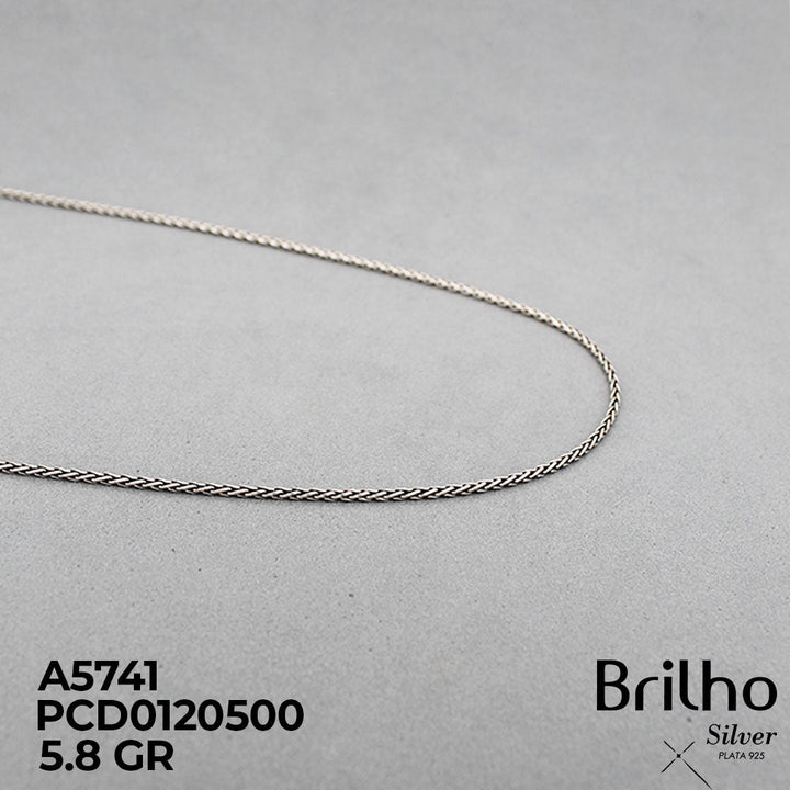 PCD1467 CADENA ENVEJECIDA 45CM