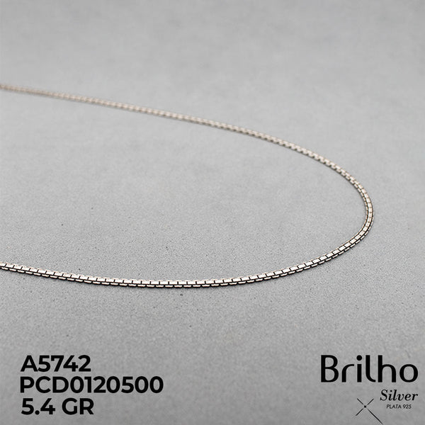 PCD1466 CADENA ENVEJECIDA 45CM