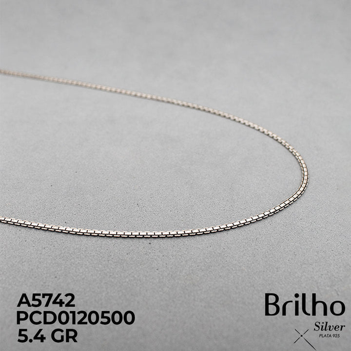 PCD1466 CADENA ENVEJECIDA 45CM