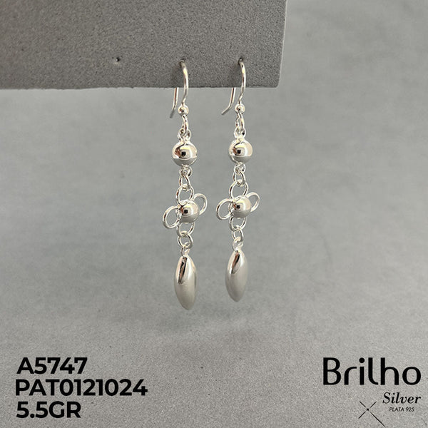 CAT24A ARETE BALIN FLOR BALIN EN GOTA