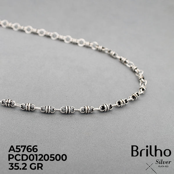 PCD1478 CADENA ENVEJECIDA 60CM