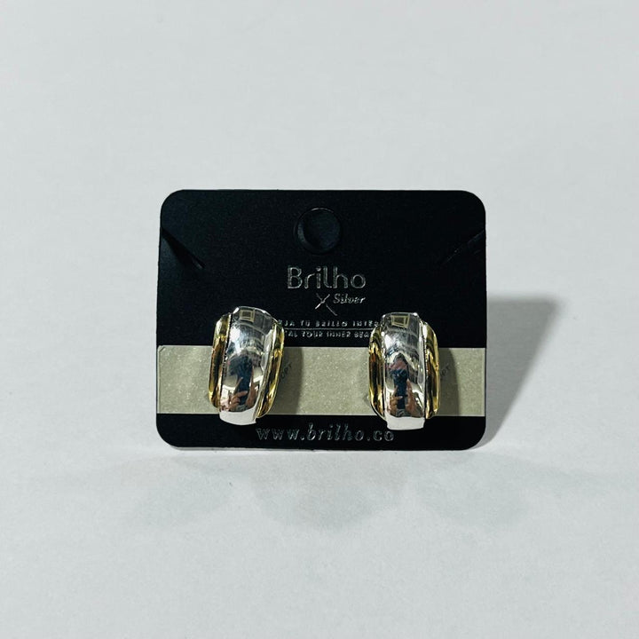 T10N013A TOPO ENVEJECIDO ORO PLATA