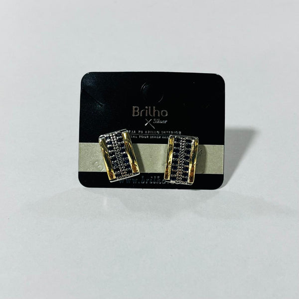 T10N051 TOPO ENVEJECIDO ORO PLATA