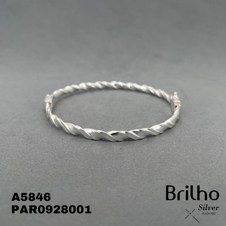 A5846 ARO ENTORCHADO