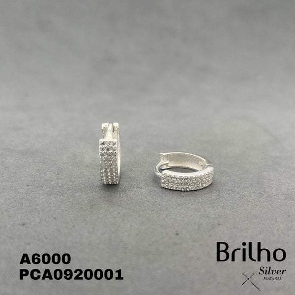 CCA463 CANDONGA MICROCIRCON SOLO PLATA