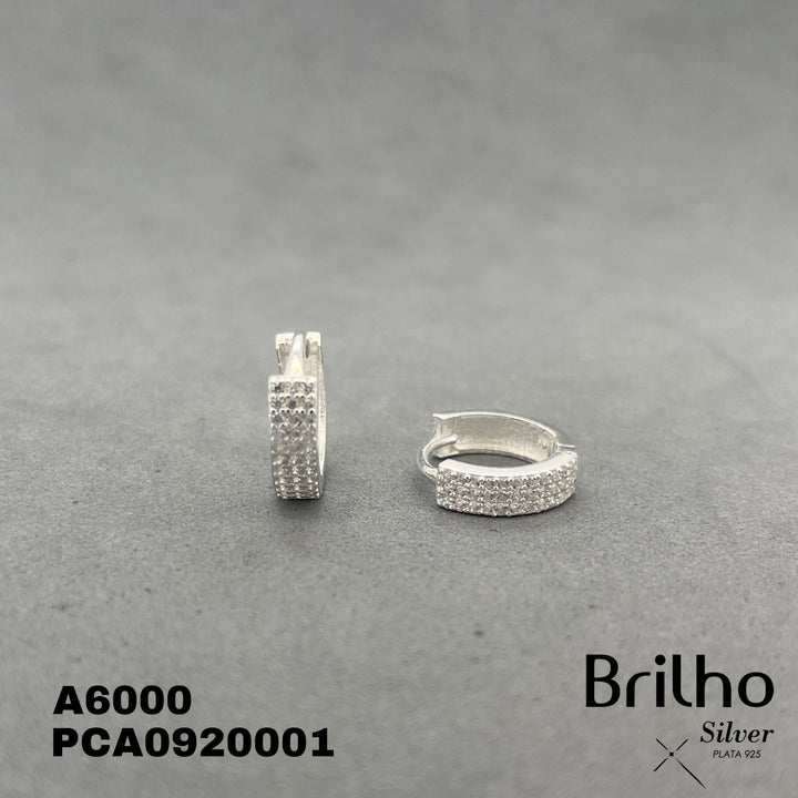 CCA463 CANDONGA MICROCIRCON SOLO PLATA