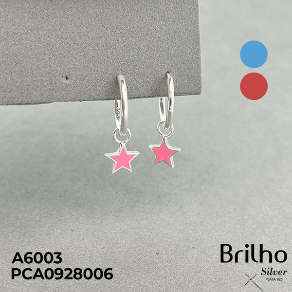 CCA466 CANDONGA ESTRELLA ESMALTADA