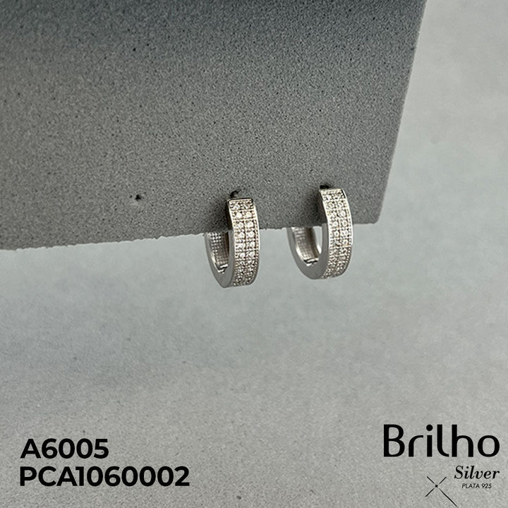 CCA468 CANDONGA MICROCIRCON SOLO PLATA