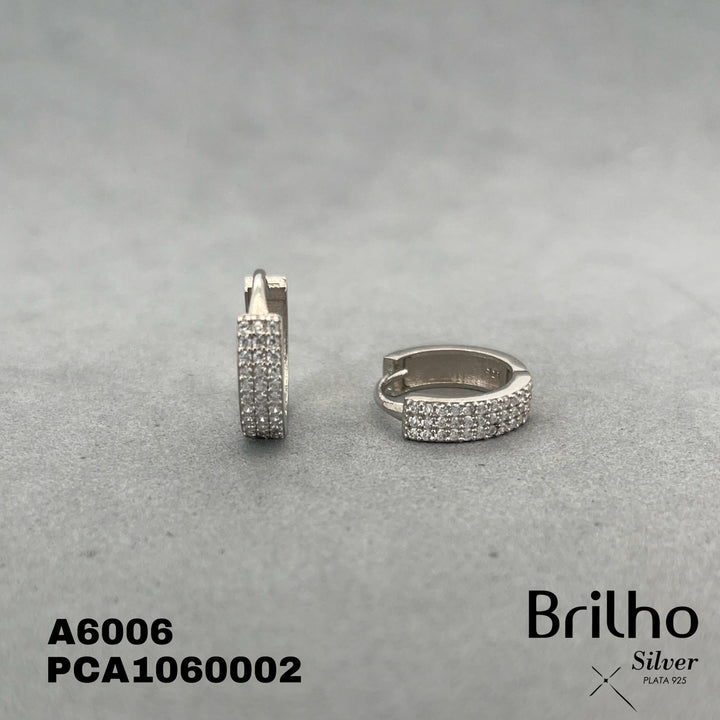 CCA469 CANDONGA MICROCIRCON SOLO PLATA