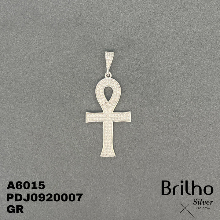 CDJ0633 DIJE CRUZ EGIPCIA