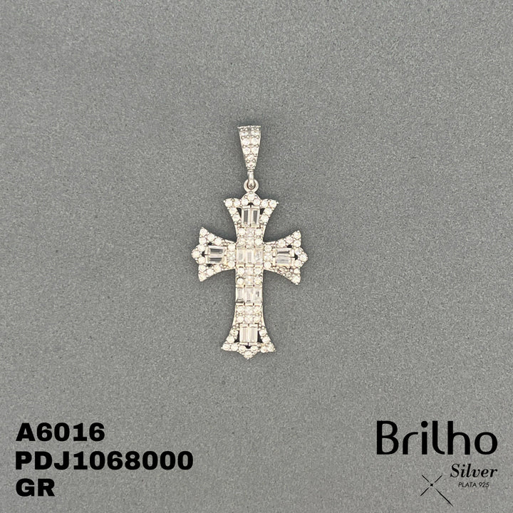 CDJ0635 DIJE CRUZ MICROCIRCON RODIO