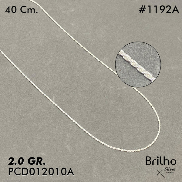 PCD1192A CADENA LIVIANA 40CM