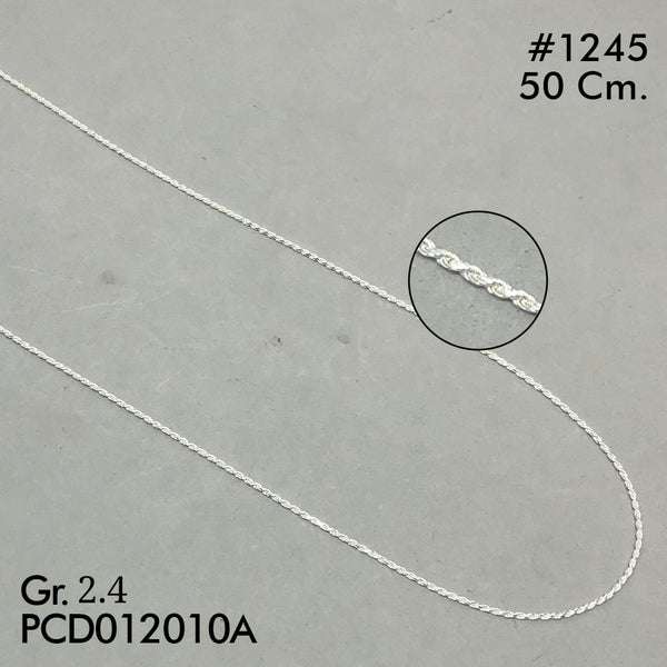 PCD1245 CADENA LIVIANA 50CM