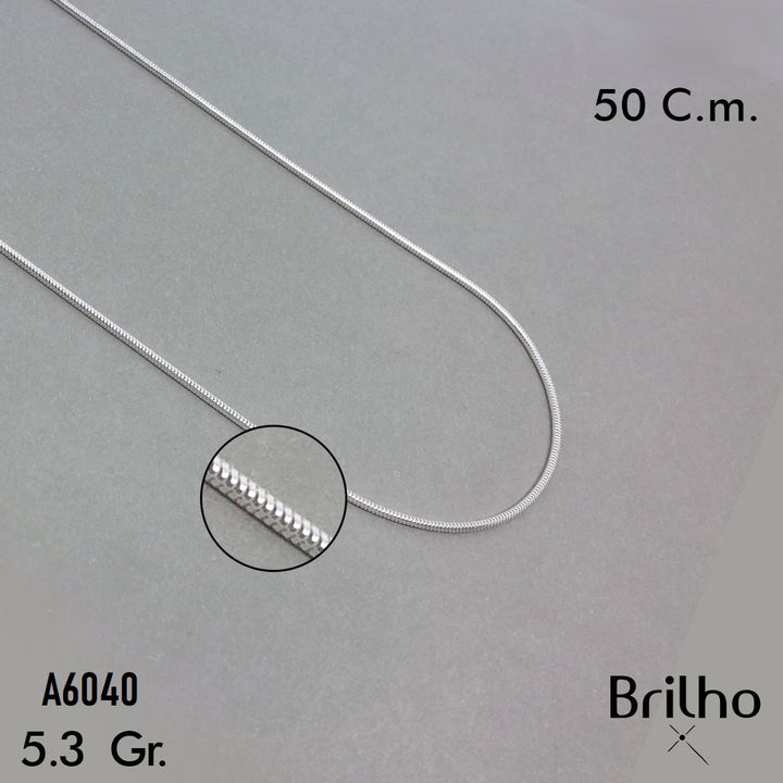 PCD1020 CADENA DELGADA Y ESPECIAL 50CM