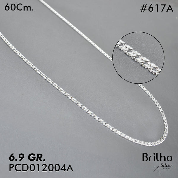 PCD0617A CADENA DELGADA 60CM