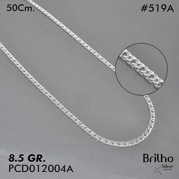 PCD0519A CADENA DELGADA 50CM