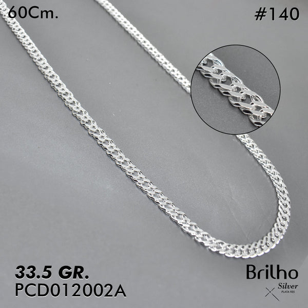 PCD0140 CADENA GRUESA 60CM