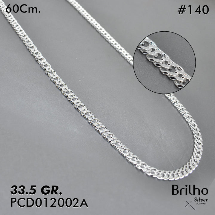 PCD0140 CADENA GRUESA 60CM