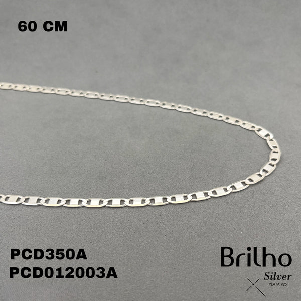 PCD0350A CADENA MEDIANA 60CM