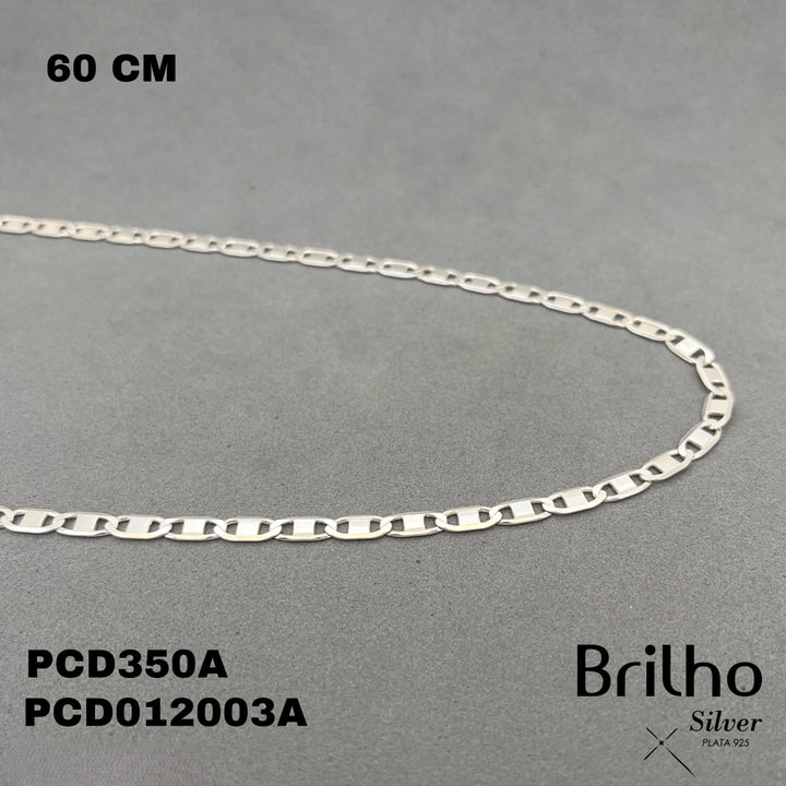 PCD0350A CADENA MEDIANA 60CM