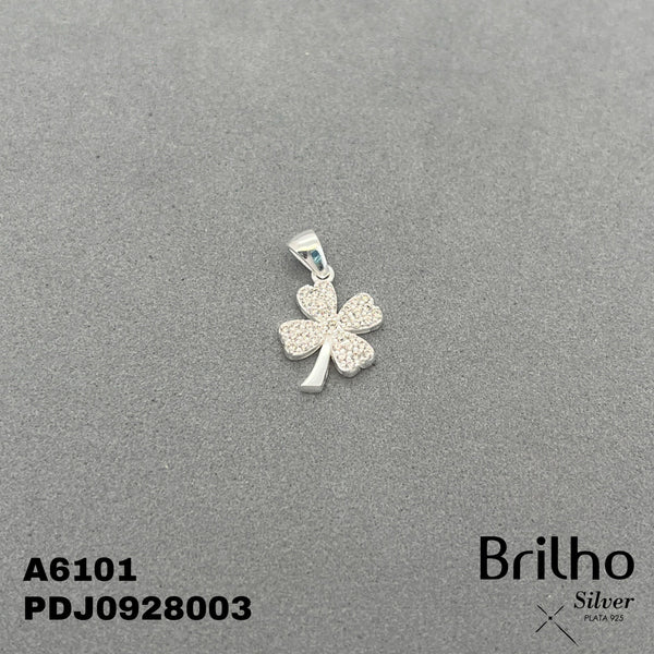 CDJ0045 DIJE FLOR MICROCIRCONES