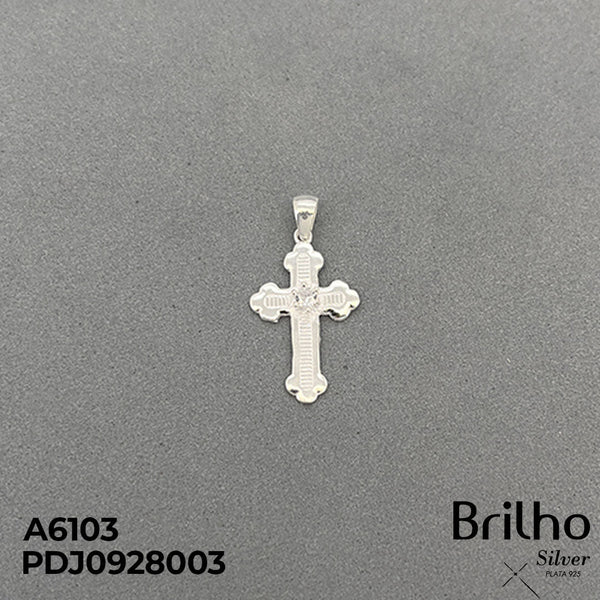 CDJ0099 DIJE CRUZ LêNEAS