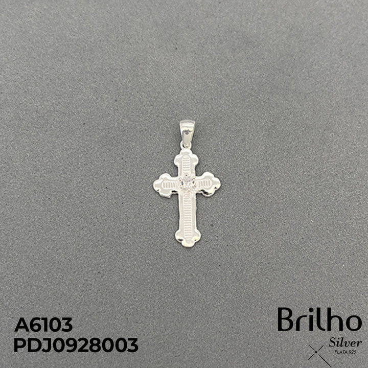 CDJ0099 DIJE CRUZ LêNEAS