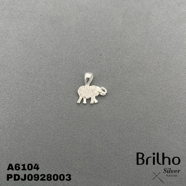 CDJ0109 DIJE ELEFANTE MICROCIRCONES