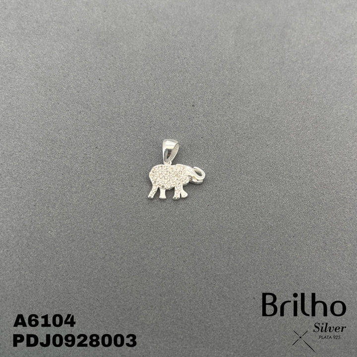 CDJ0109 DIJE ELEFANTE MICROCIRCONES