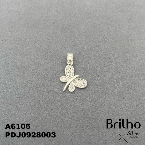 CDJ0116 DIJE MARIPOSA MICROCIRCONES