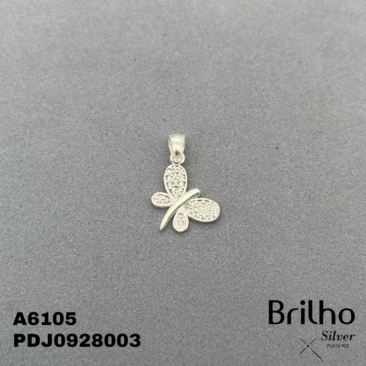 CDJ0116 DIJE MARIPOSA MICROCIRCONES