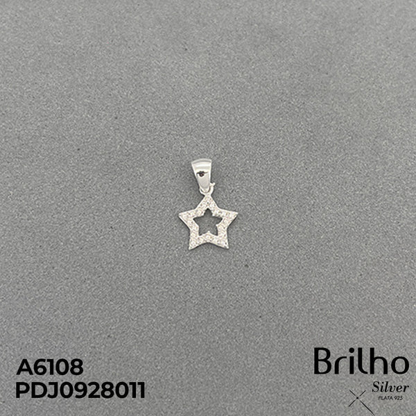 CDJ0128 DIJE ESTRELLA MICROCIRCONES