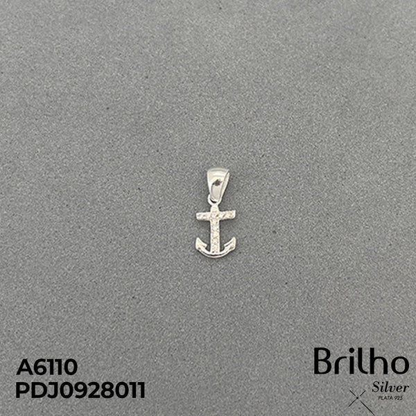 CDJ0143 DIJE ANCLA MICROCIRCONES