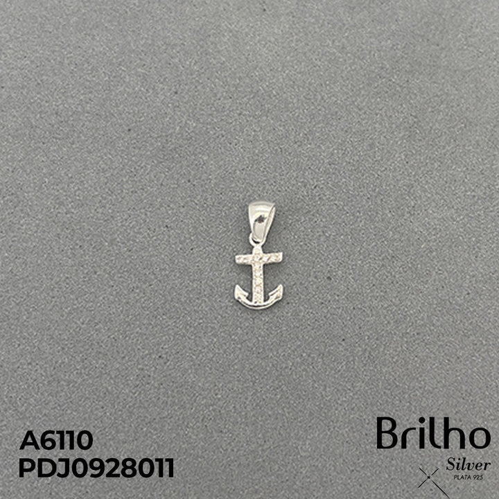 CDJ0143 DIJE ANCLA MICROCIRCONES