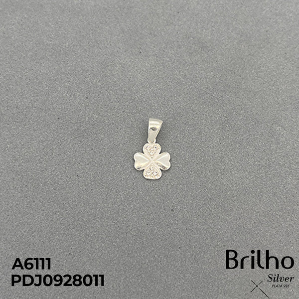 CDJ0151 DIJE FLOR MICROCIRCONES