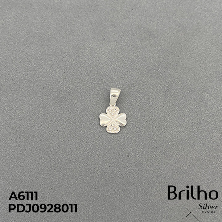 CDJ0151 DIJE FLOR MICROCIRCONES