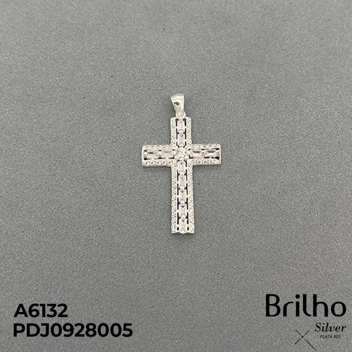 CDJ0410 DIJE CRUZ CIRCONES