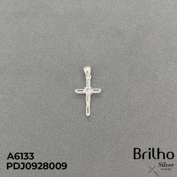 CDJ0503 DIJE CRUZ CIRCONES