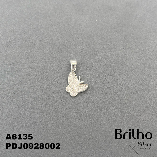 CDJ0618 DIJE MARIPOSA MICROCIRCONES