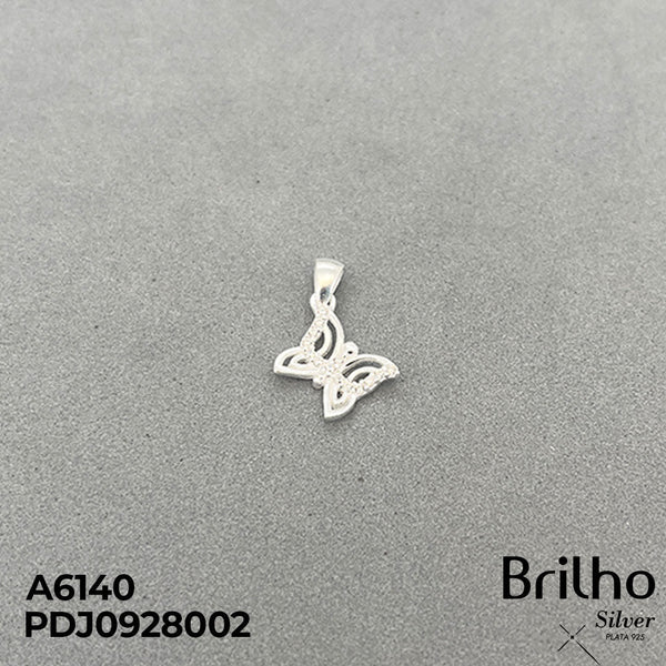 CDJ0424 DIJE MARIPOSA MICROCIRCONES