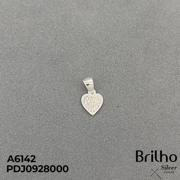 CDJ0434 DIJE CORAZîN MICROCIRCONES