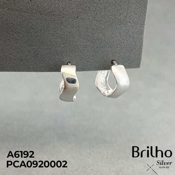 CCA479 CANDONGA LISA SOLO PLATA