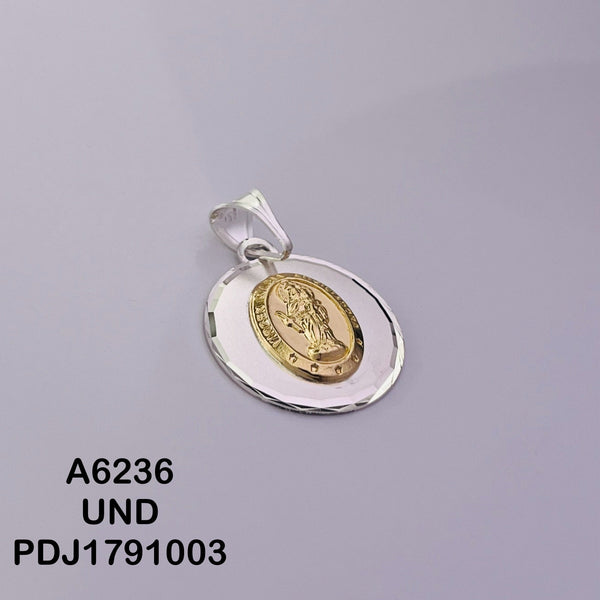 CDJ0778A DIJE VIRGEN MARIA AUXILIADORA