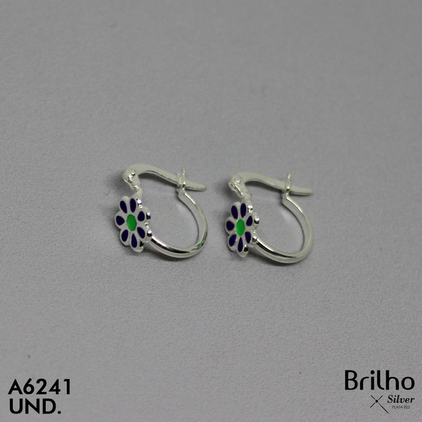 CCA491 CANDONGA FLOR ESMALTADA