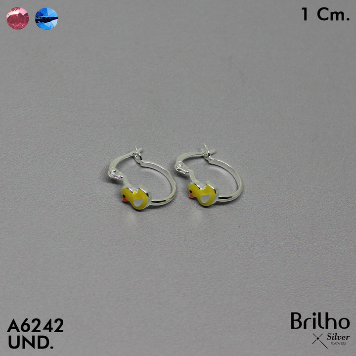 CCA492 CANDONGA PATO ESMALTADO