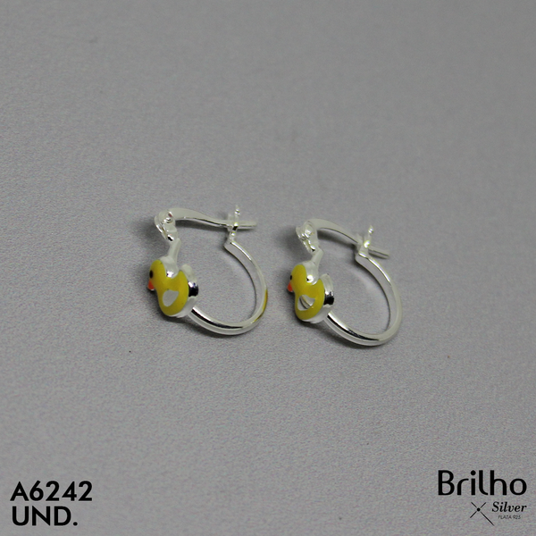 CCA492 CANDONGA PATO ESMALTADO