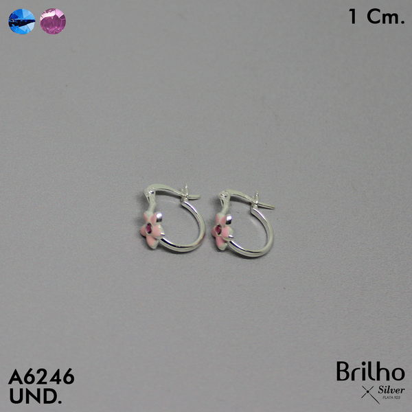 CCA402 CANDONGA ESMALTADA  FLOR